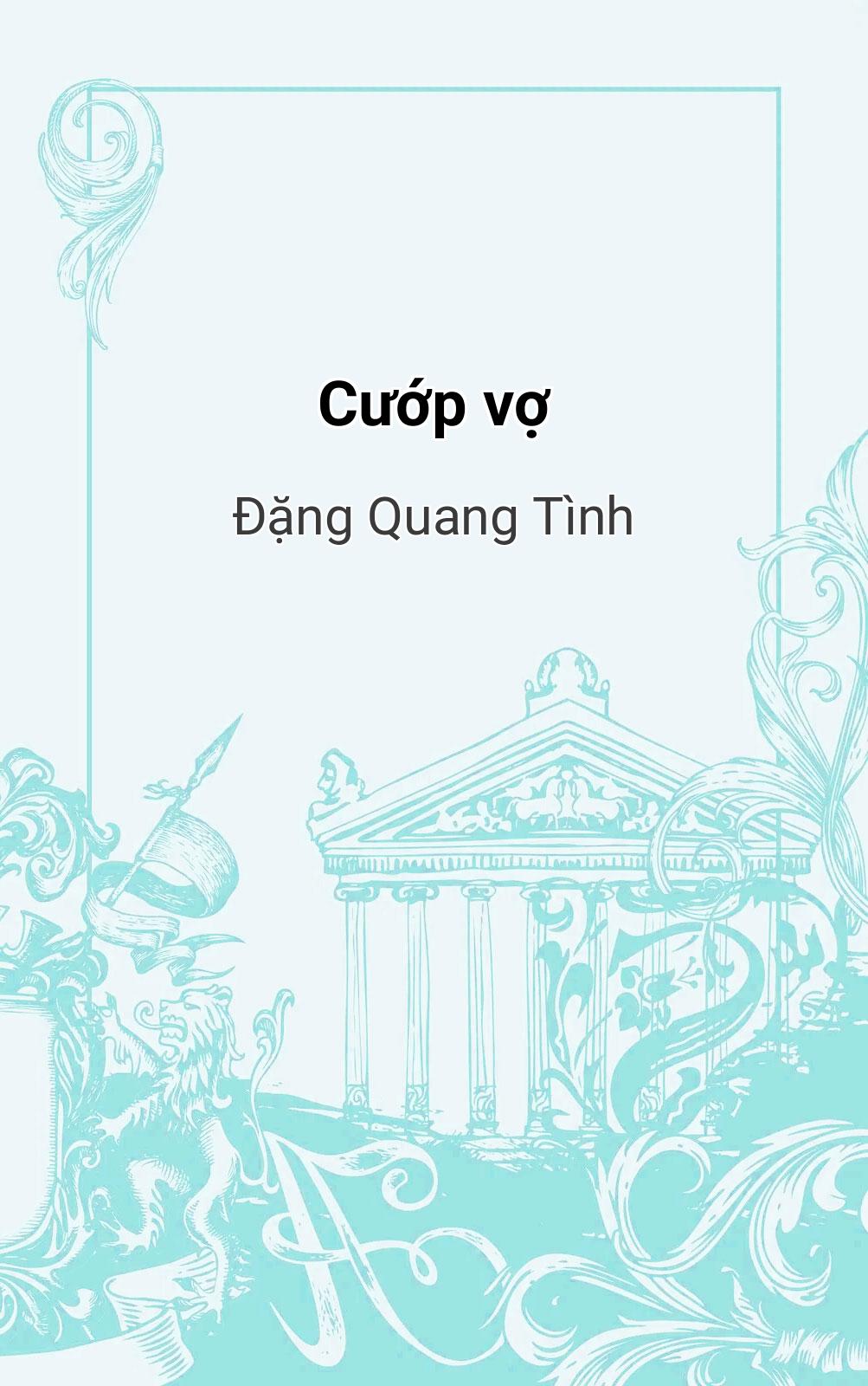 Cướp Vợ