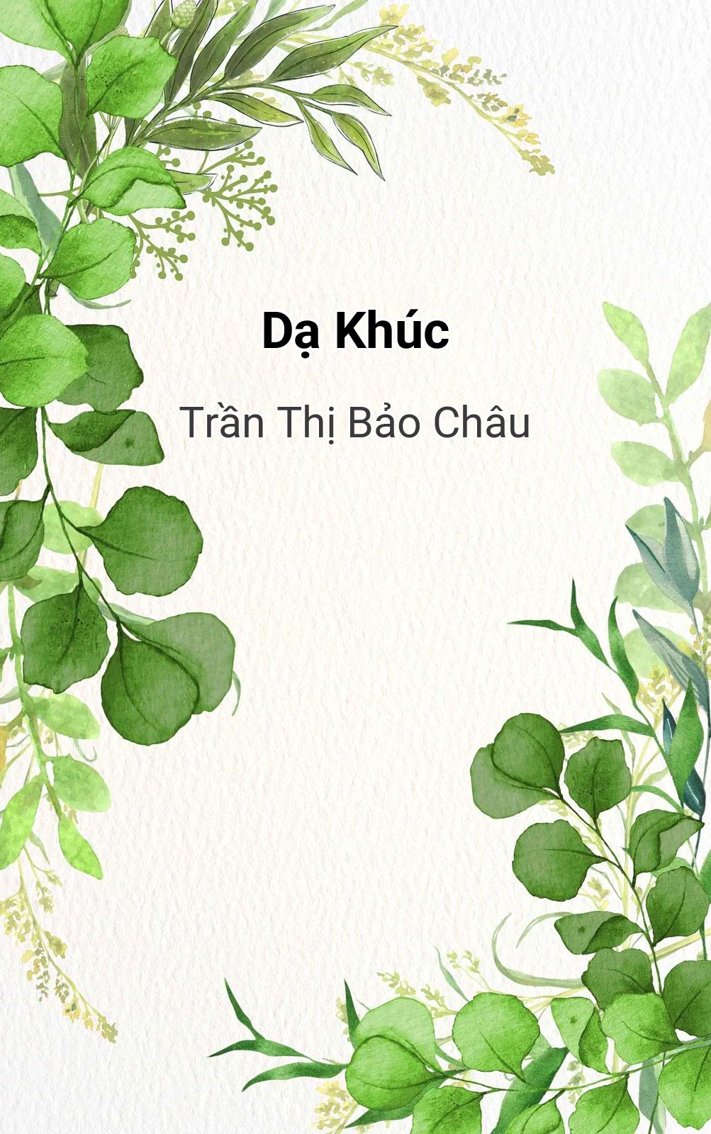 Dạ Khúc