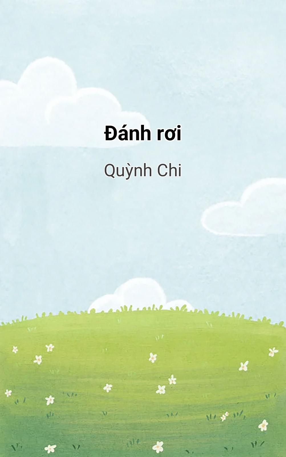 Đánh Rơi