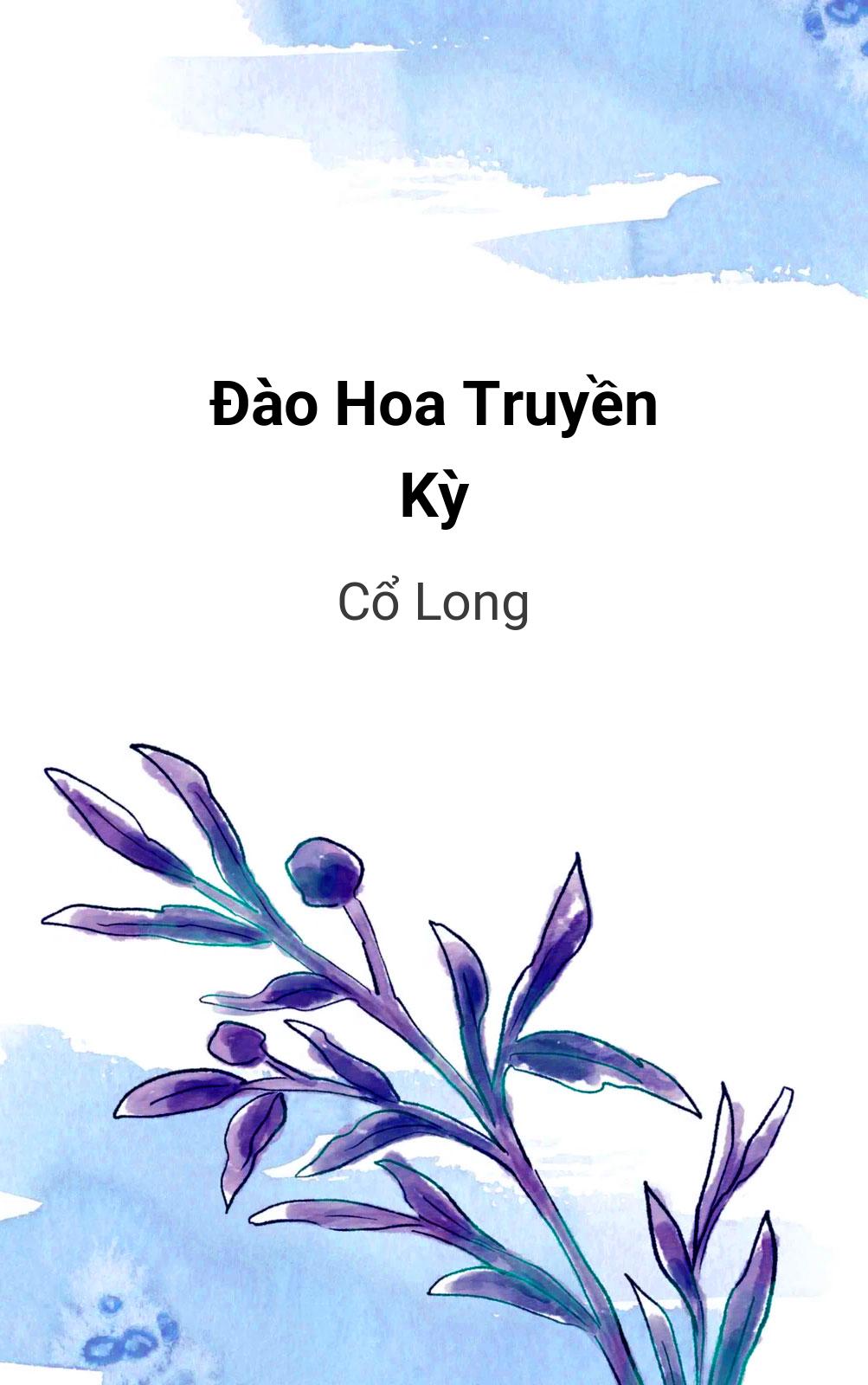 Đào Hoa Truyền Kỳ