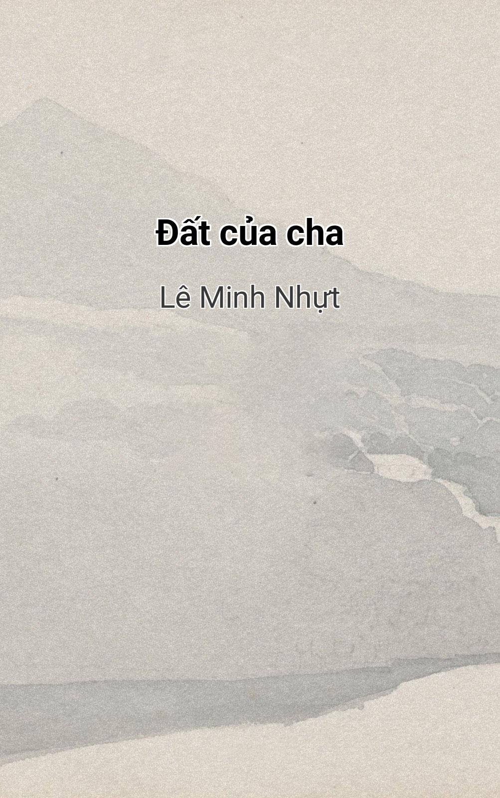 Đất Của Cha