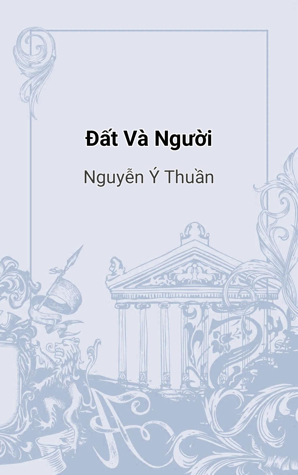 Đất Và Người