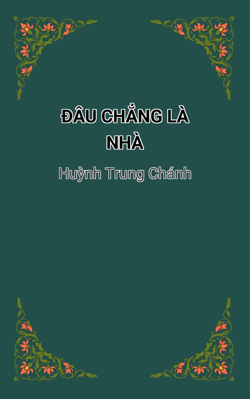 Đâu Chẳng Là Nhà