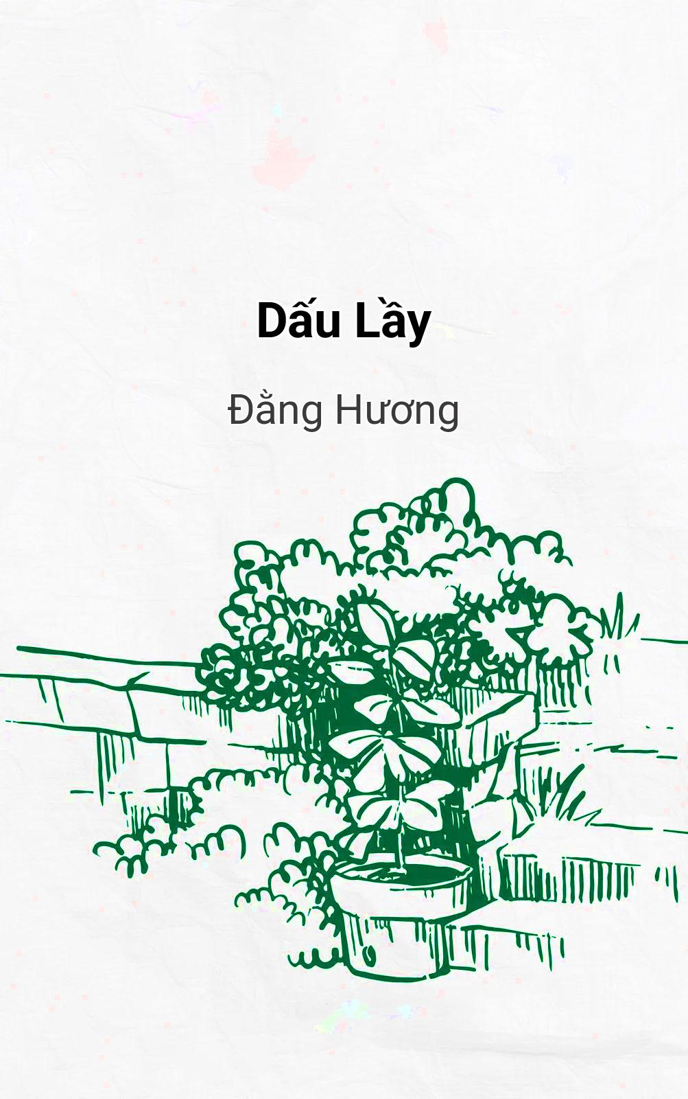 Dấu Lầy