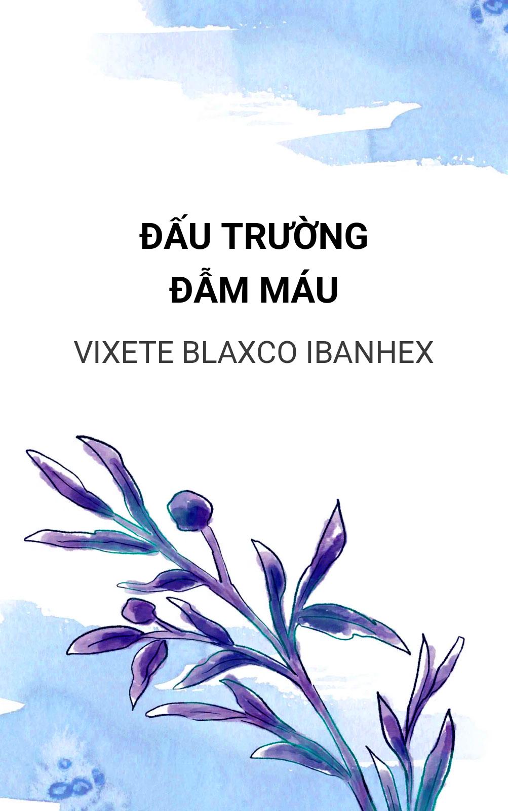 Đấu Trường Đẫm Máu