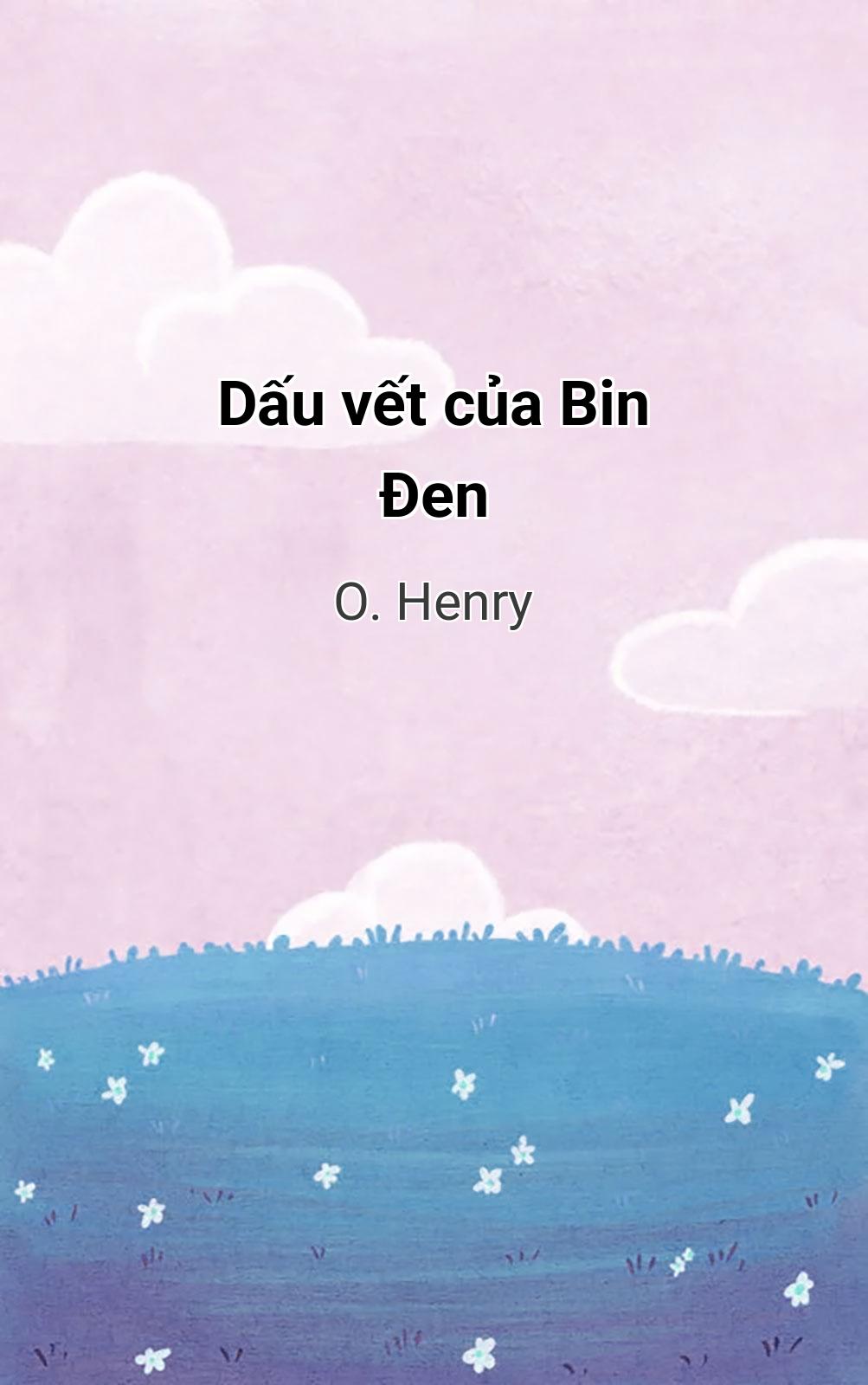 Dấu Vết Của Bin Đen