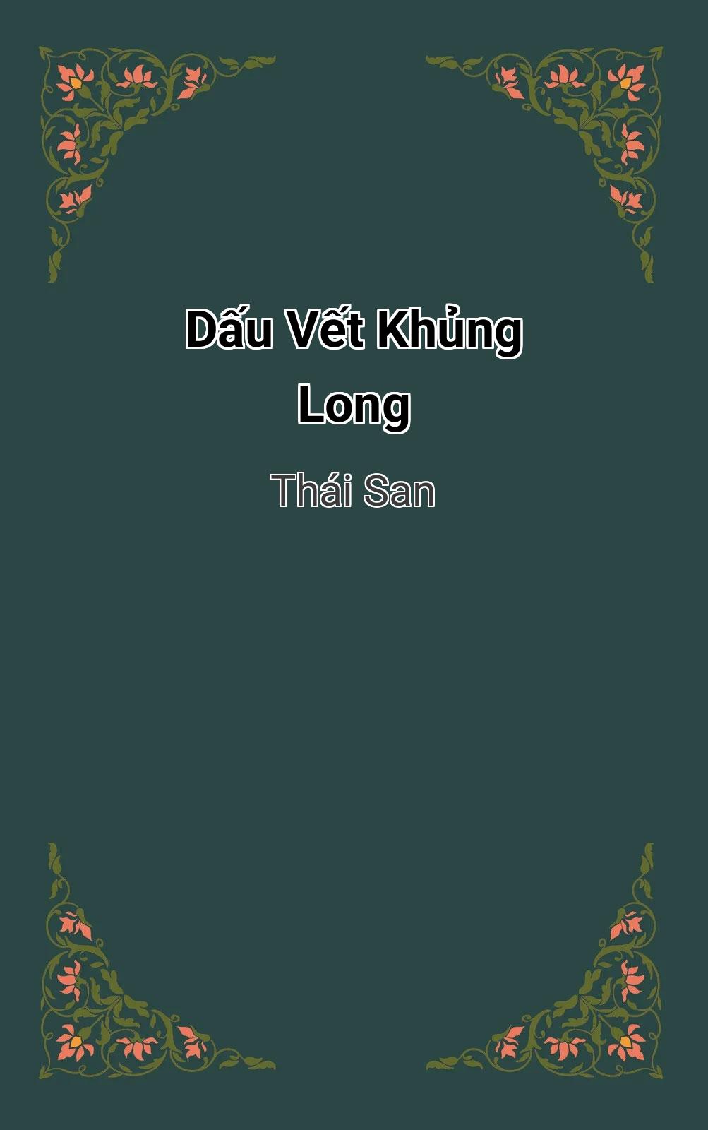 Dấu Vết Khủng Long