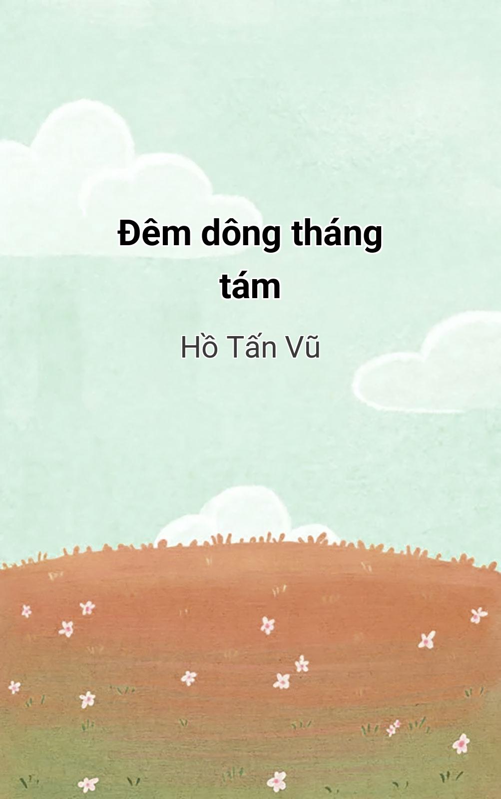Đêm Dông Tháng Tám