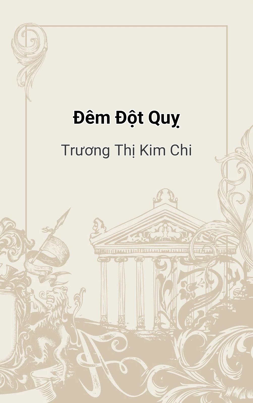 Đêm Đột Quỵ