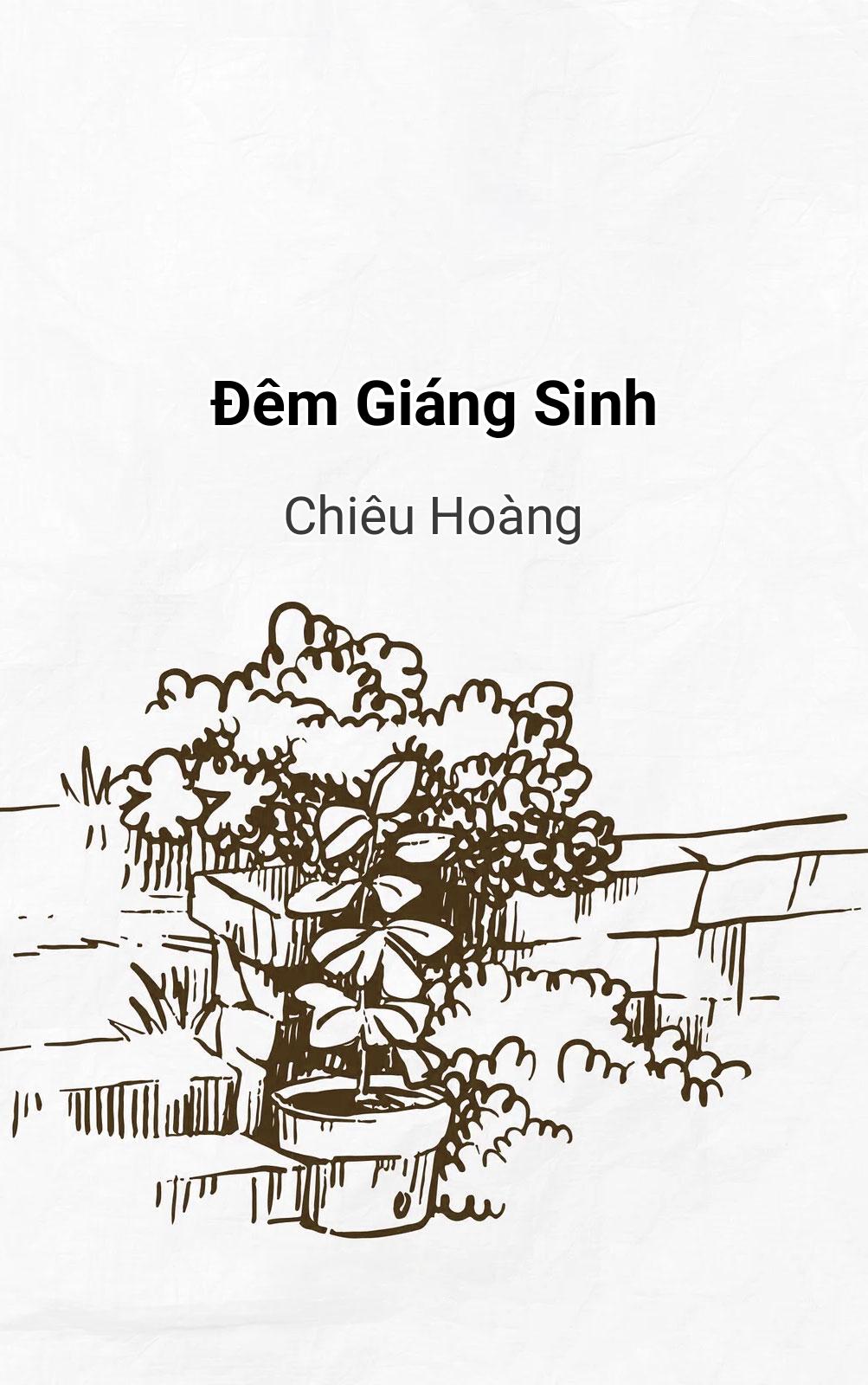 Đêm Giáng Sinh