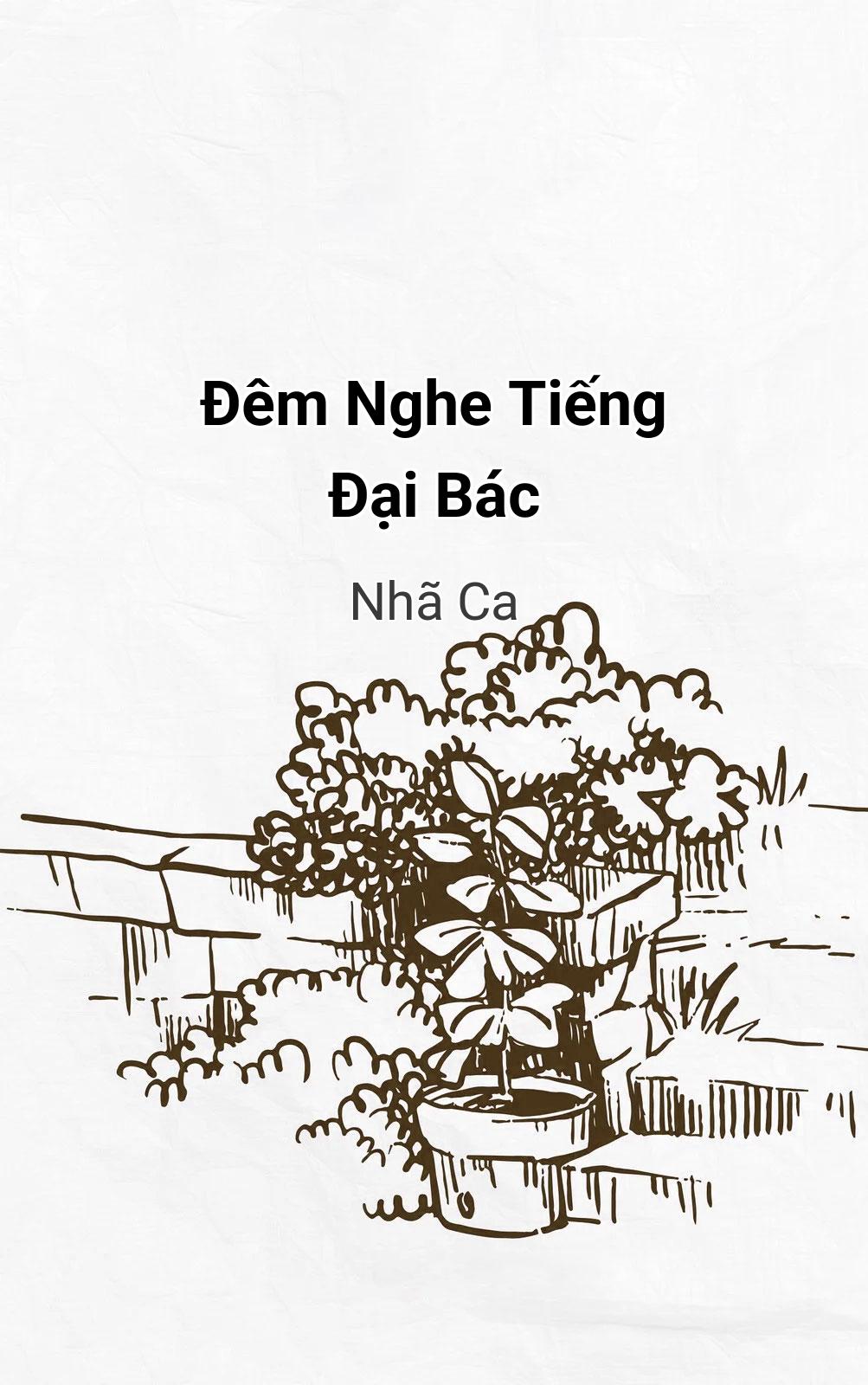 Đêm Nghe Tiếng Đại Bác