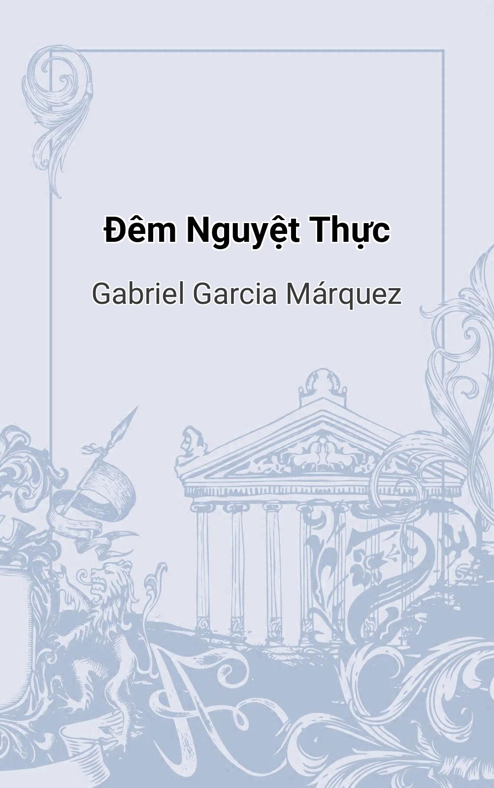 Đêm Nguyệt Thực