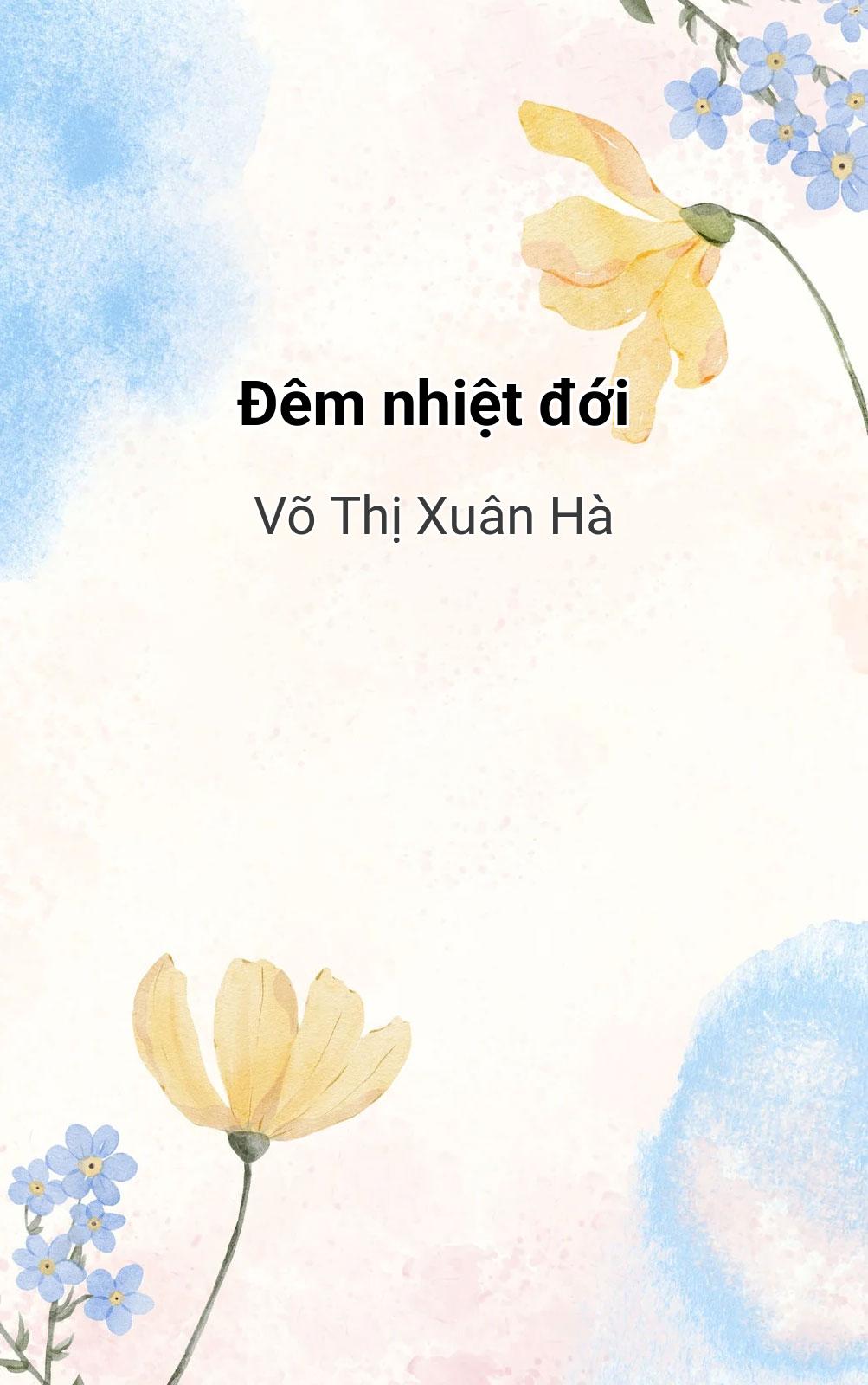 Đêm Nhiệt Đới