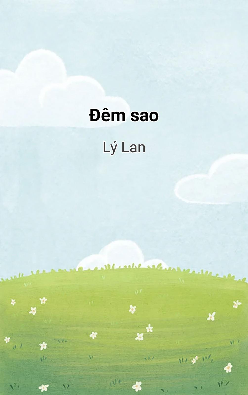 Đêm Sao