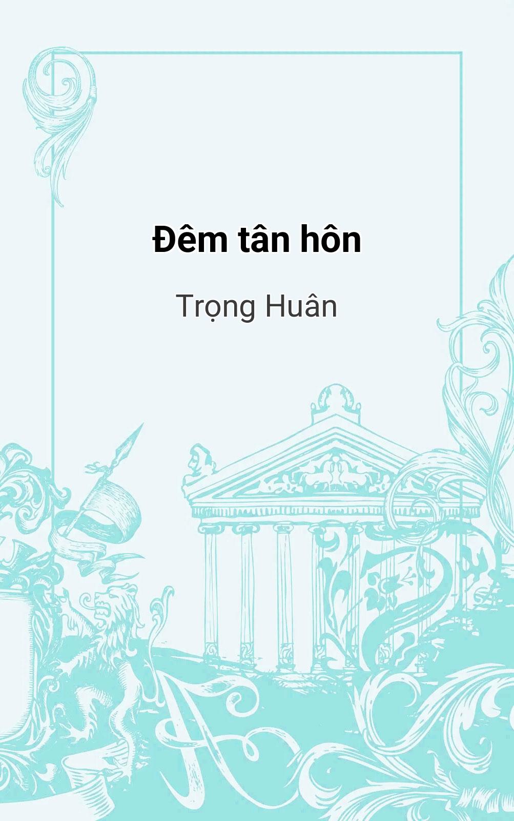 Đêm Tân Hôn