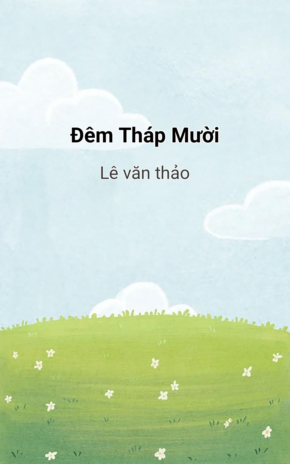 Đêm Tháp Mười
