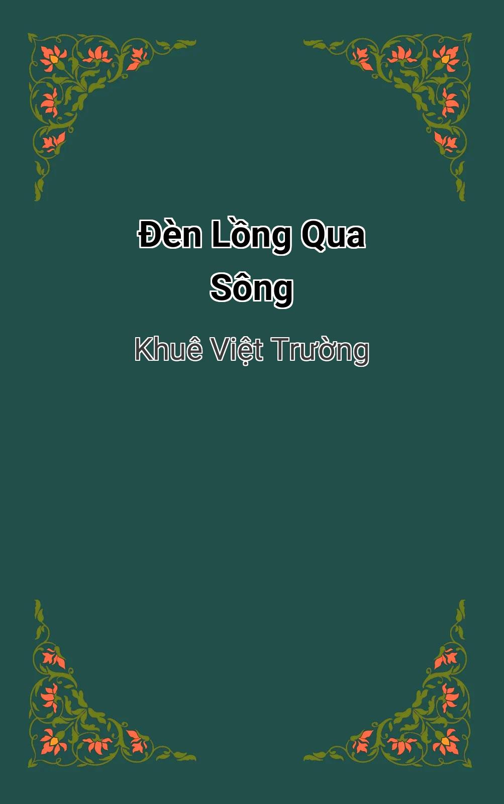 Đèn Lồng Qua Sông