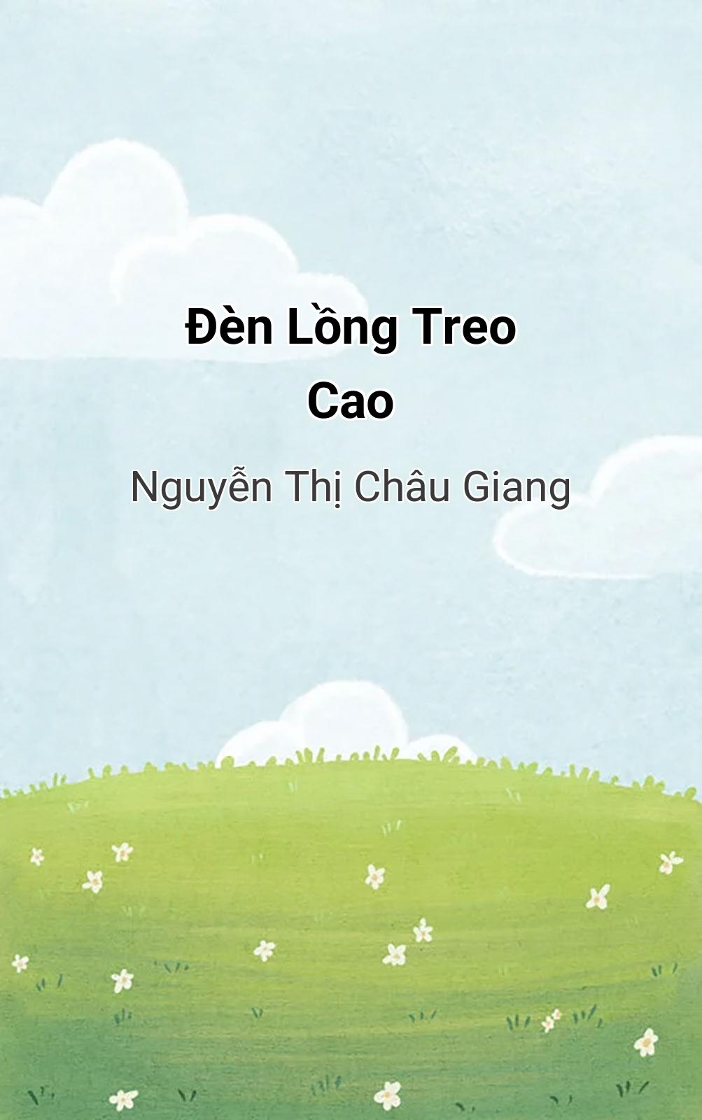 Đèn Lồng Treo Cao