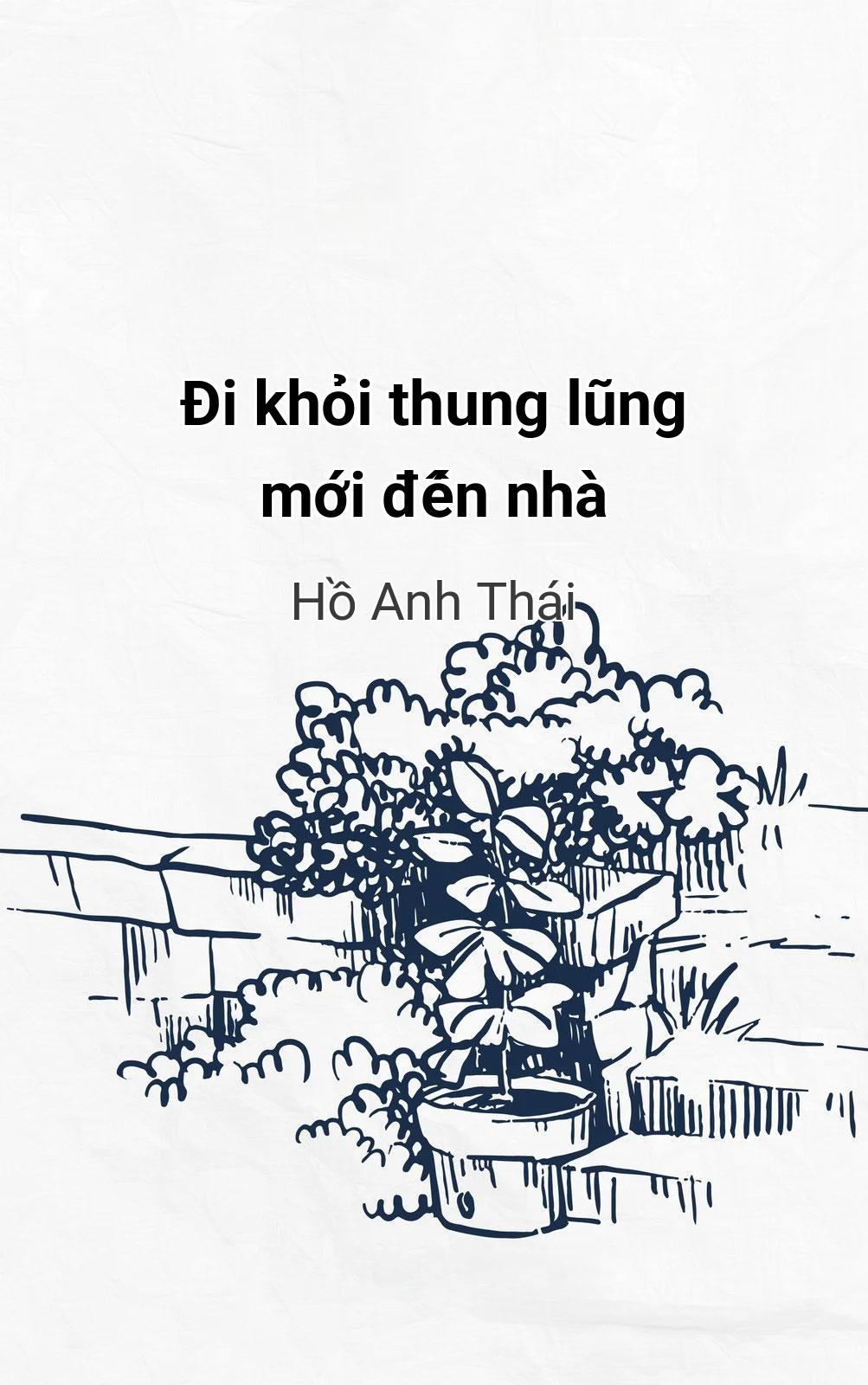 Đi KhỏI Thung LũNg MớI ĐếN Nhà