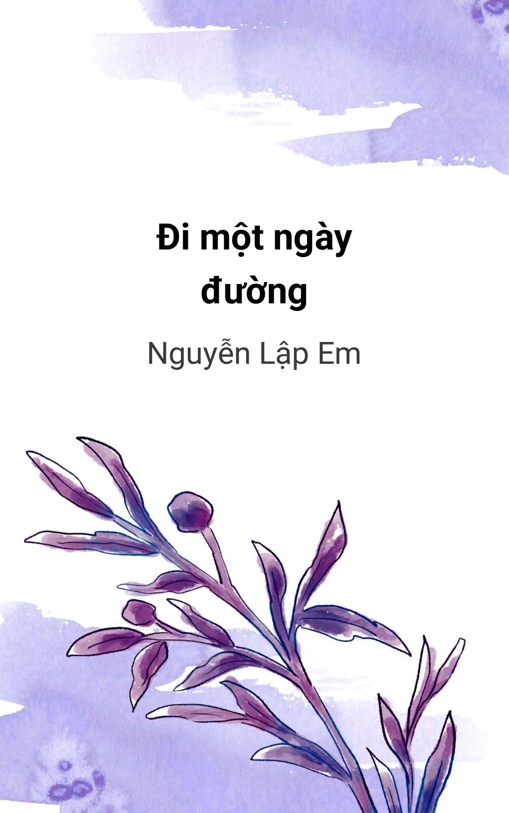 Đi Một Ngày Đường