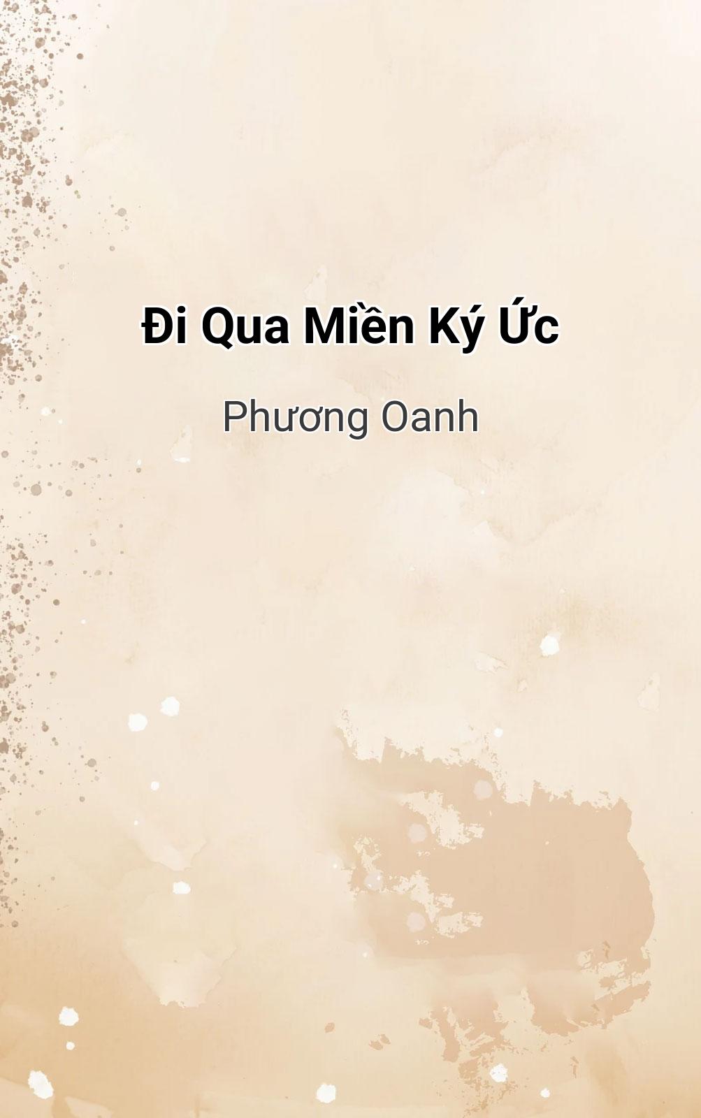 Đi Qua Miền Ký Ức