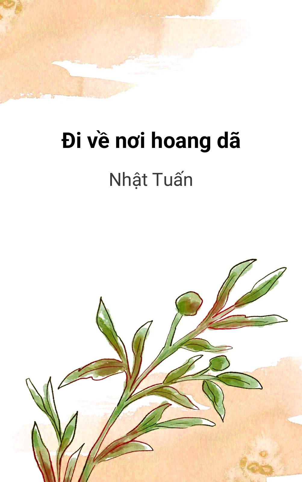 Đi Về Nơi Hoang Dã