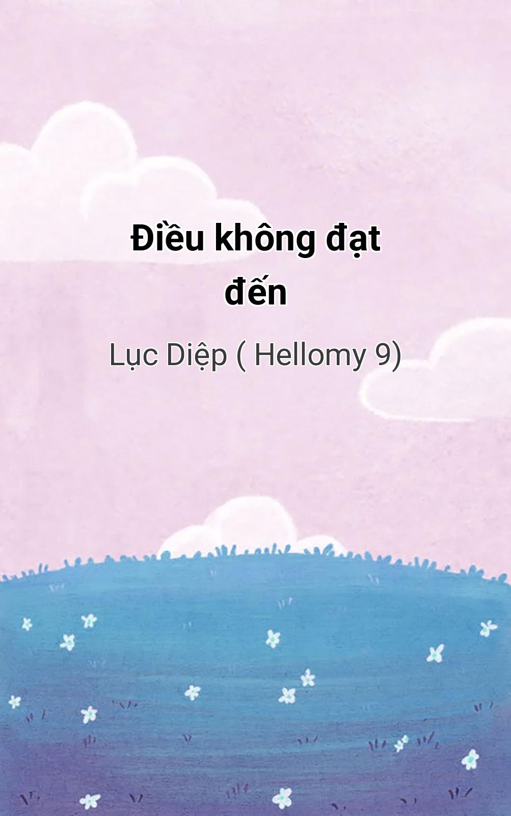 Điều Không Đạt Đến