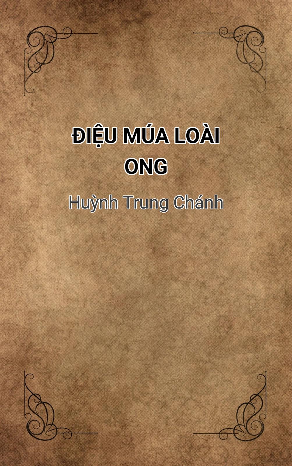 Điệu Múa Loài Ong