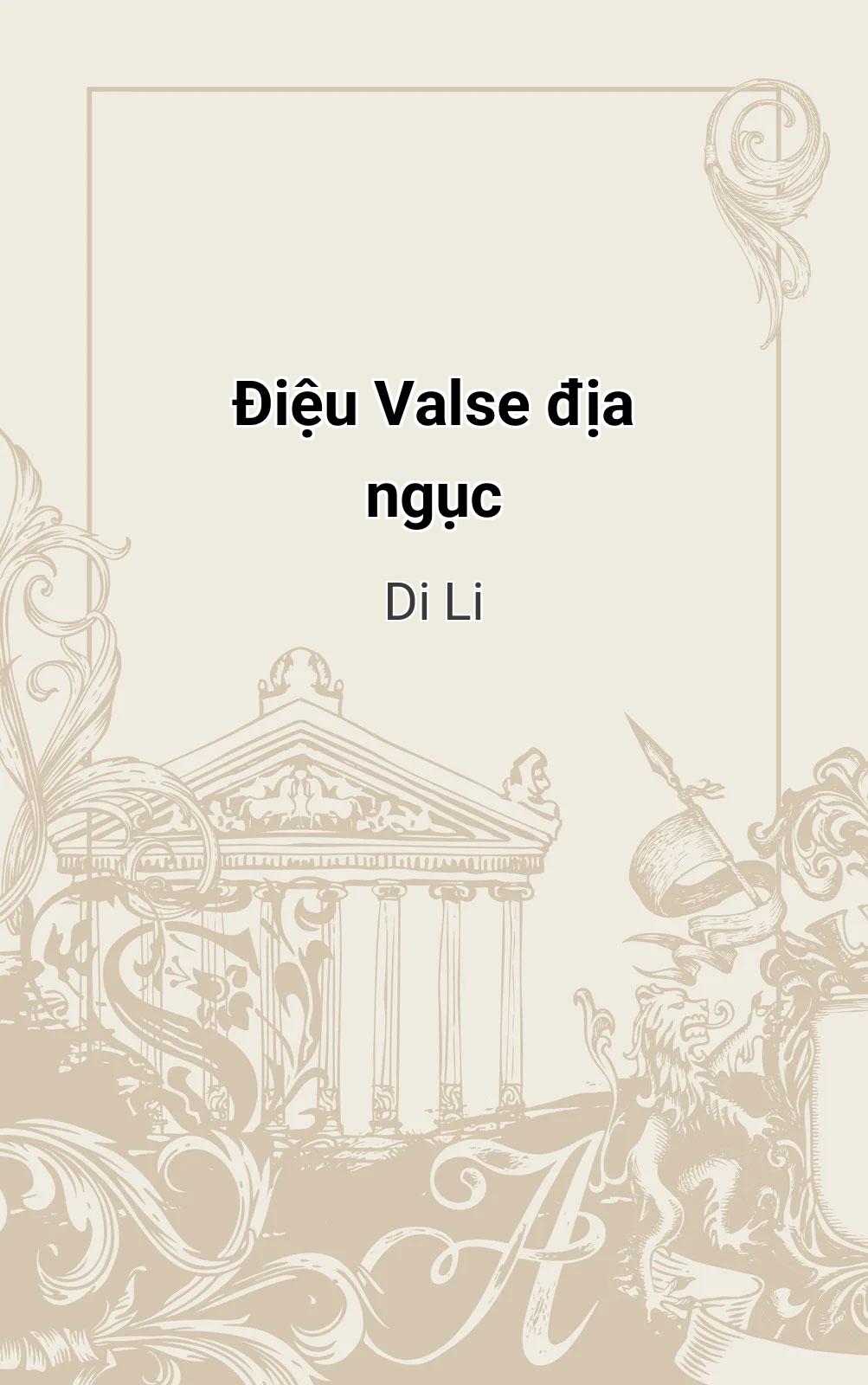 Điệu Valse Địa Ngục