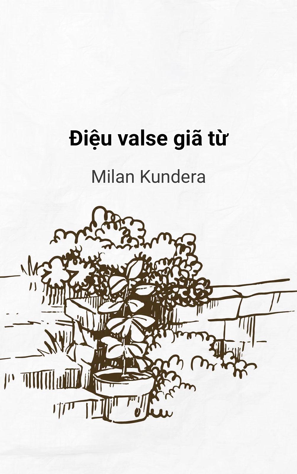 Điệu Valse Giã Từ