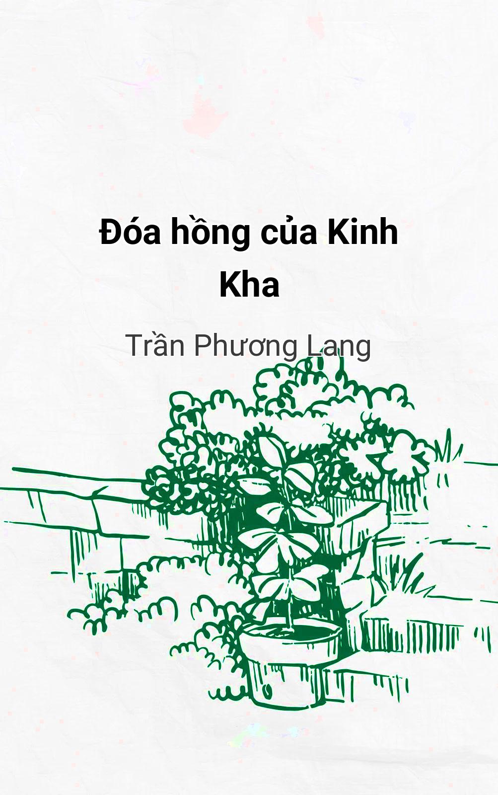 Đóa Hồng Của Kinh Kha
