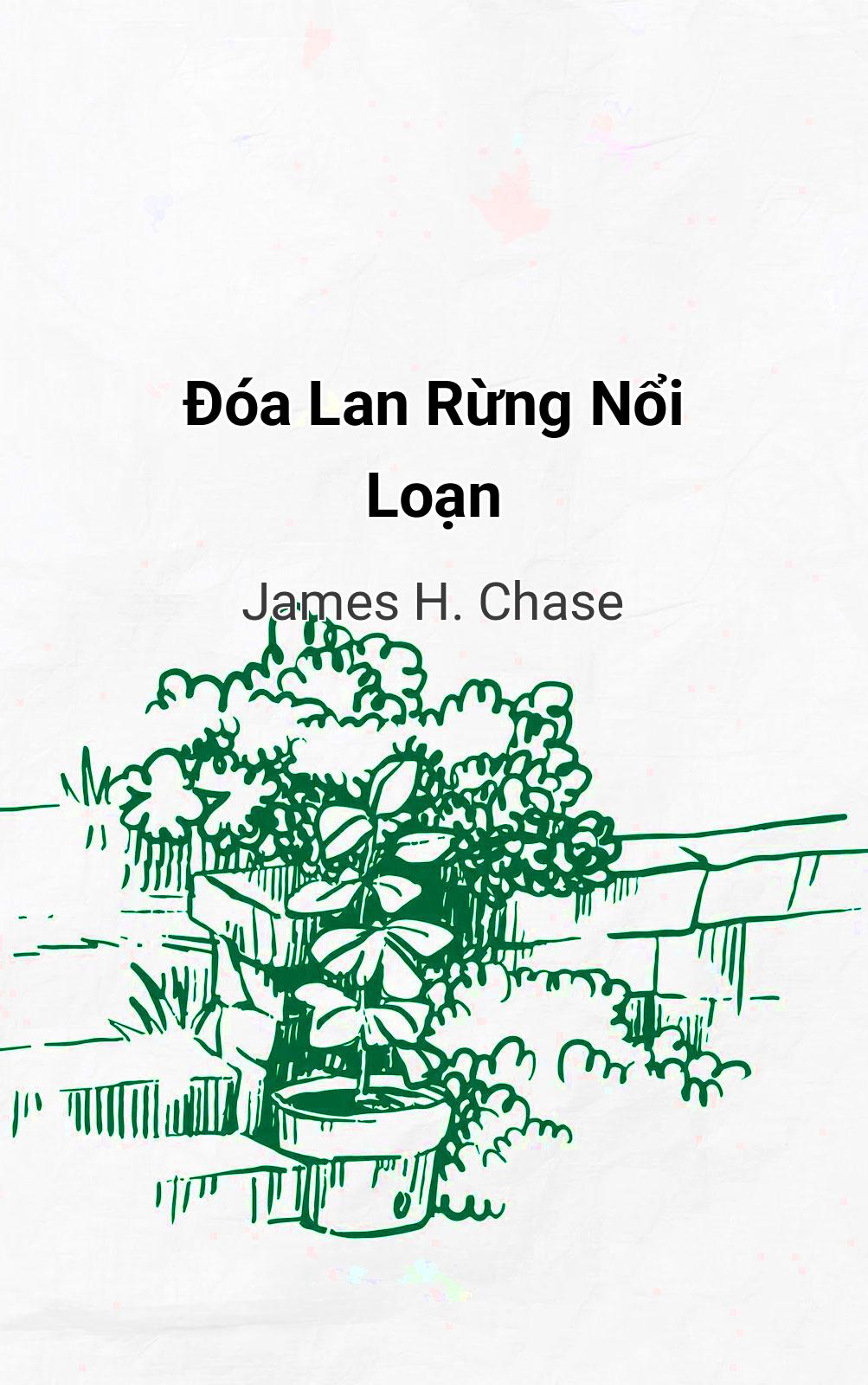 Đóa Lan Rừng Nổi Loạn