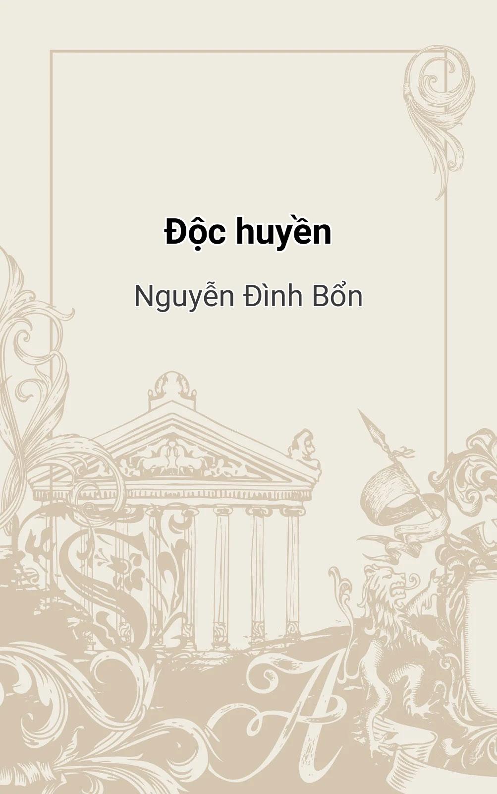 Độc Huyền