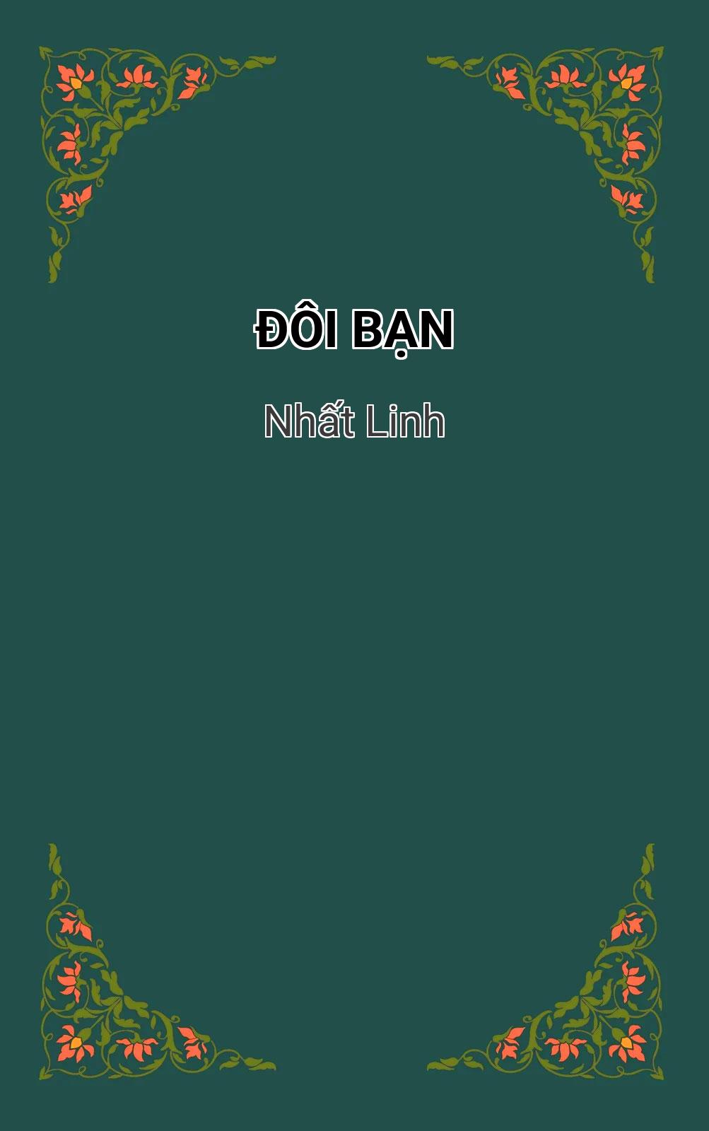 Đôi Bạn