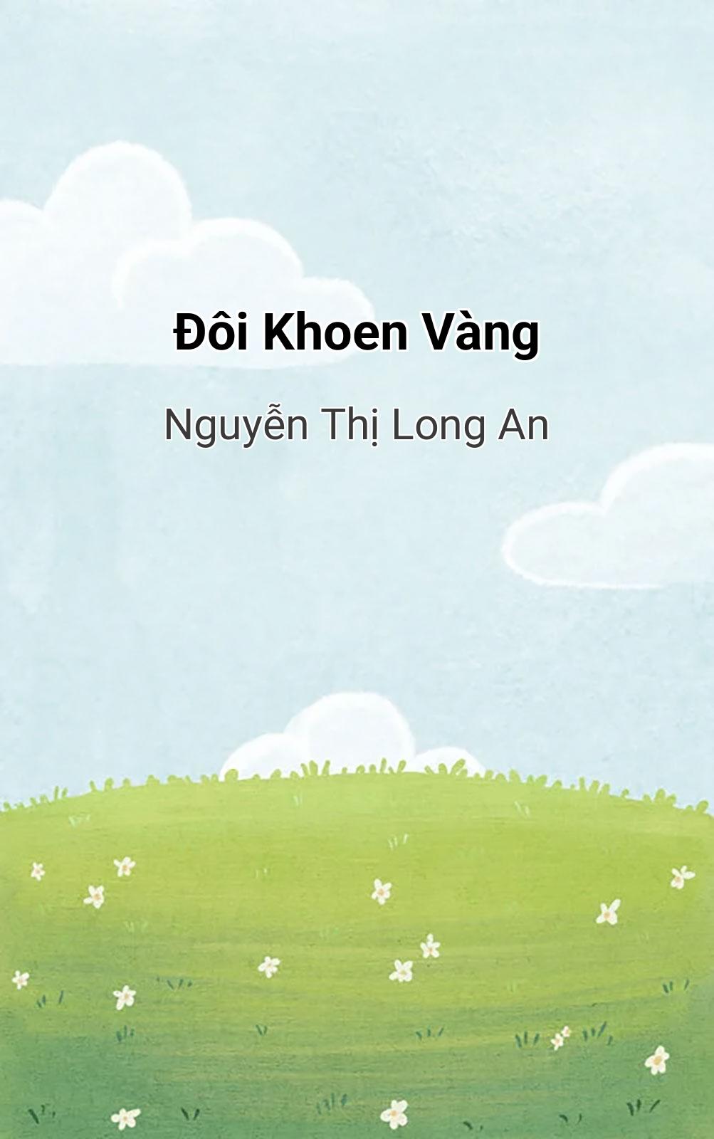Đôi Khoen Vàng