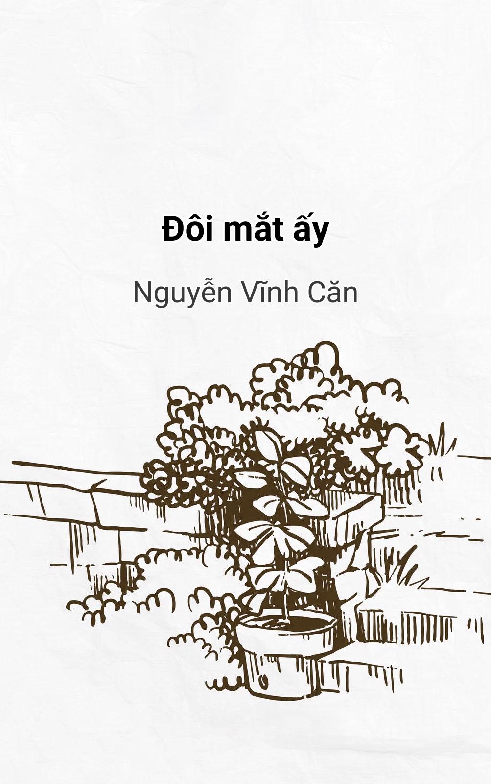 Đôi Mắt Ấy