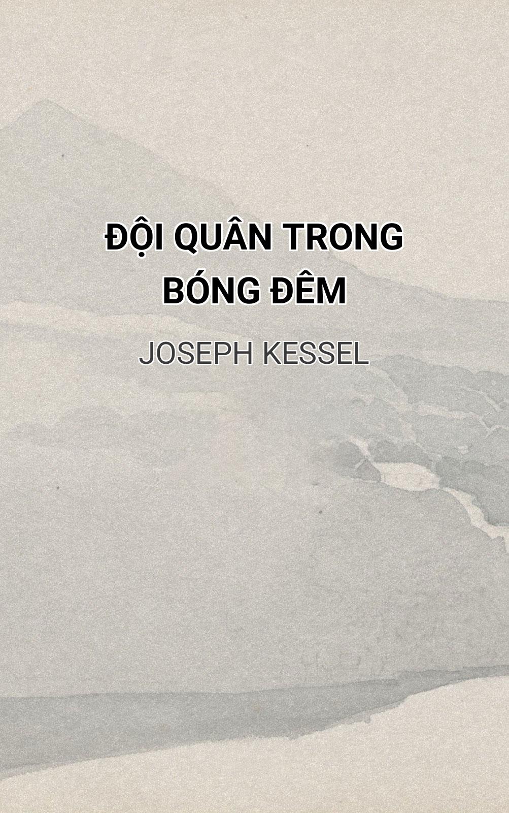 Đội Quân Trong Bóng Đêm