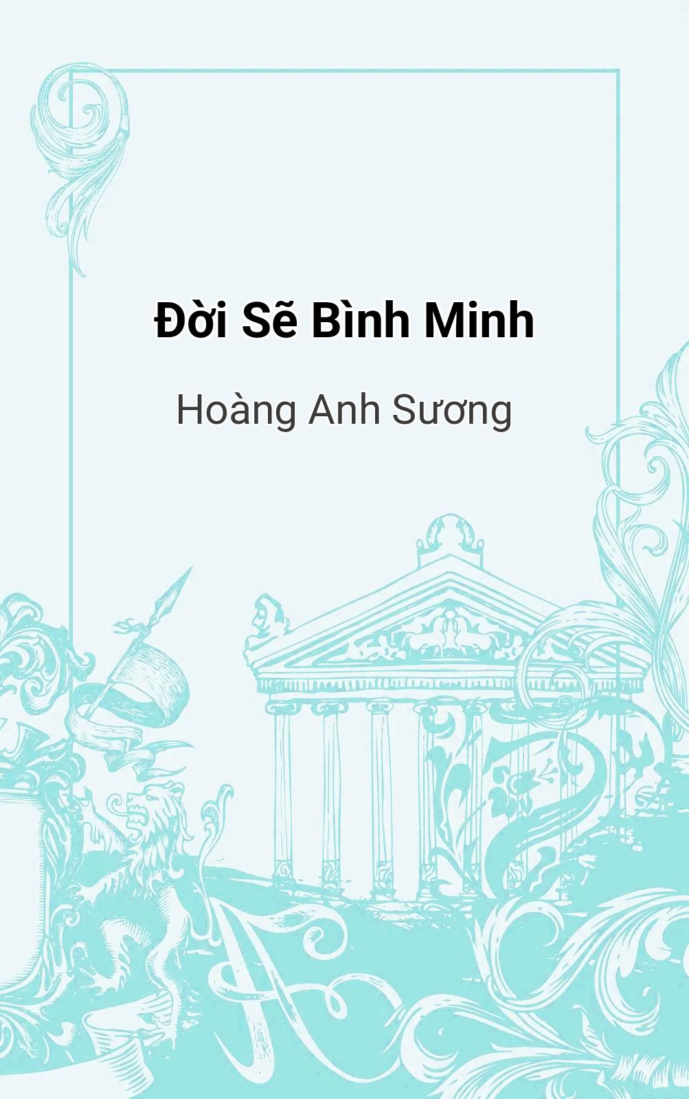 Đời Sẽ Bình Minh