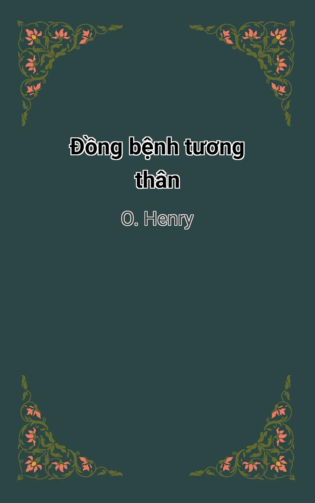 Đồng Bệnh Tương Thân