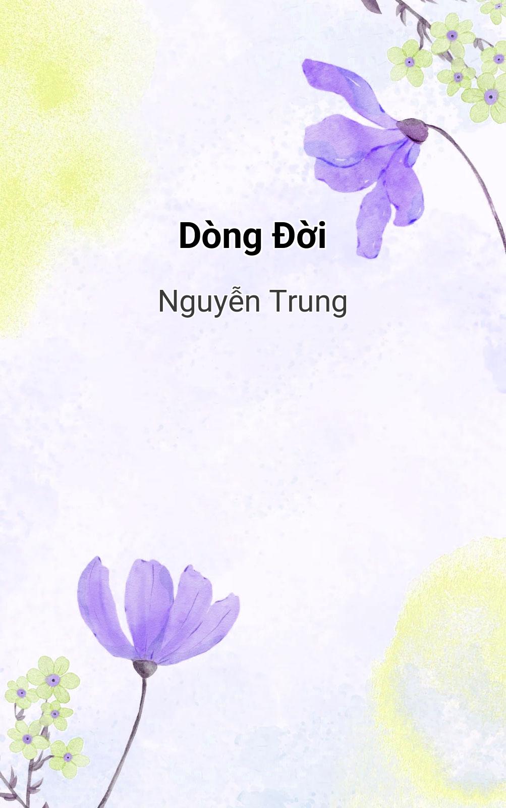 Dòng Đời