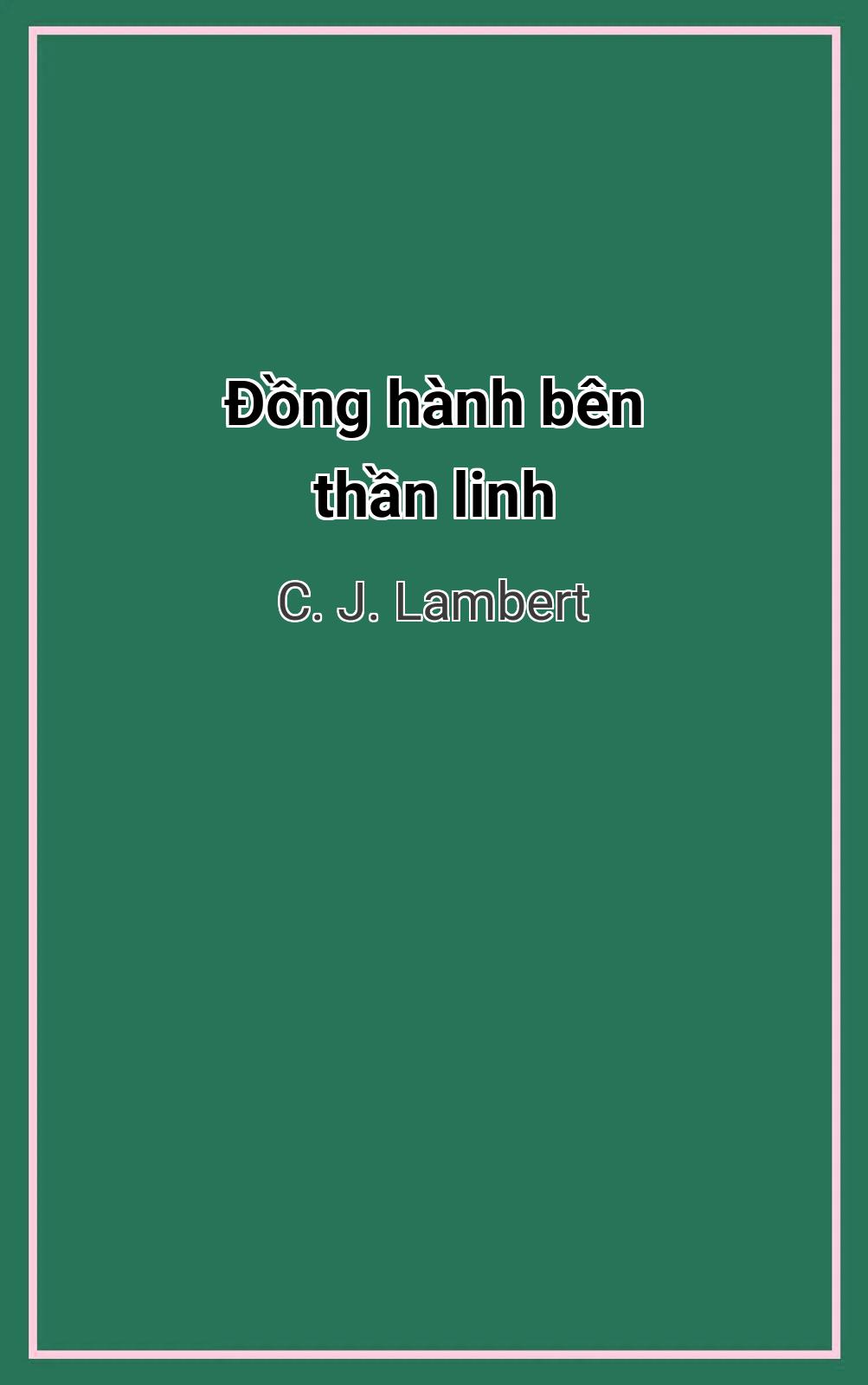 Đồng Hành Bên Thần Linh