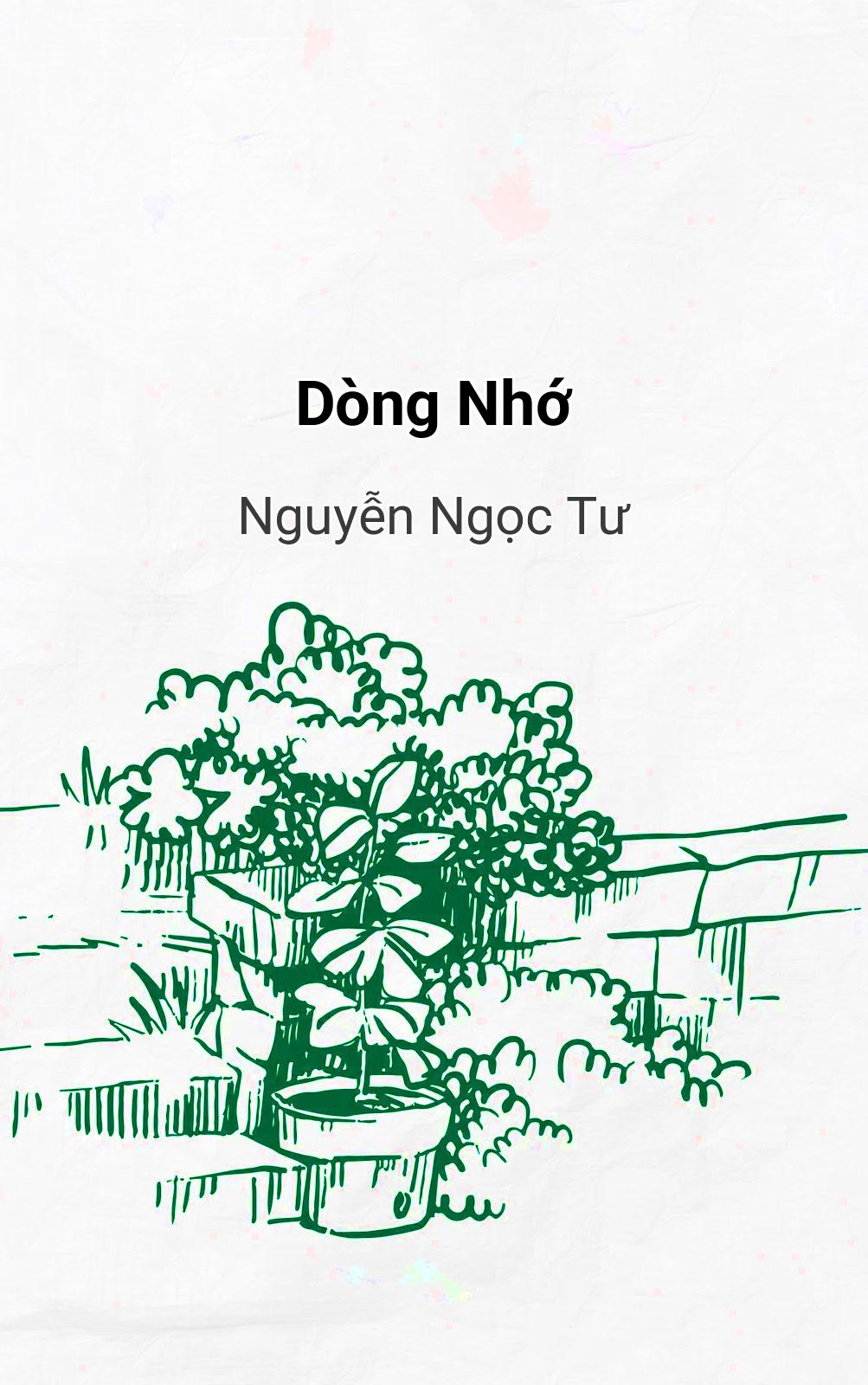 Dòng Nhớ