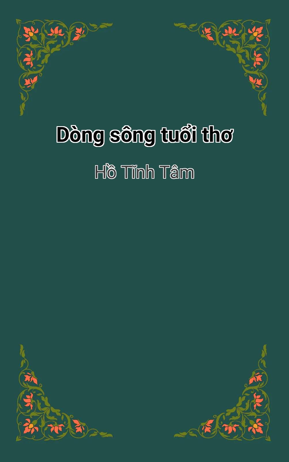 Dòng Sông Tuổi Thơ