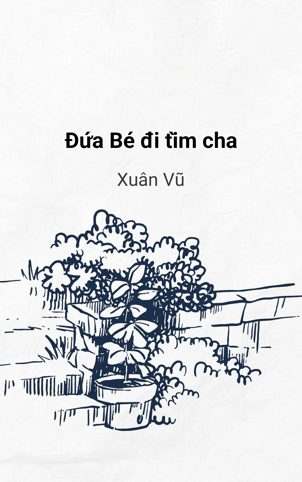 ĐứA Bé Đi TìM Cha