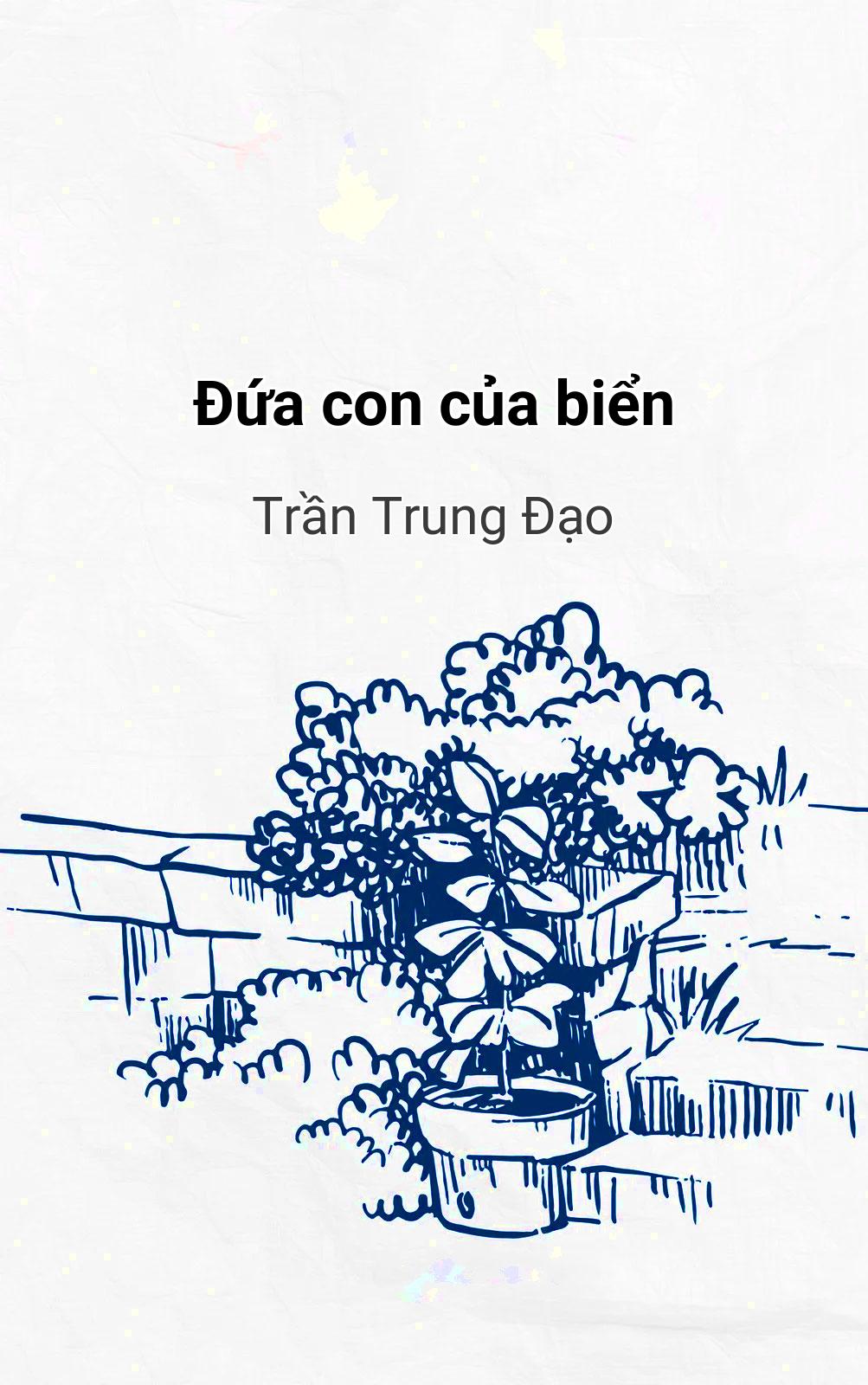Đứa Con Của Biển