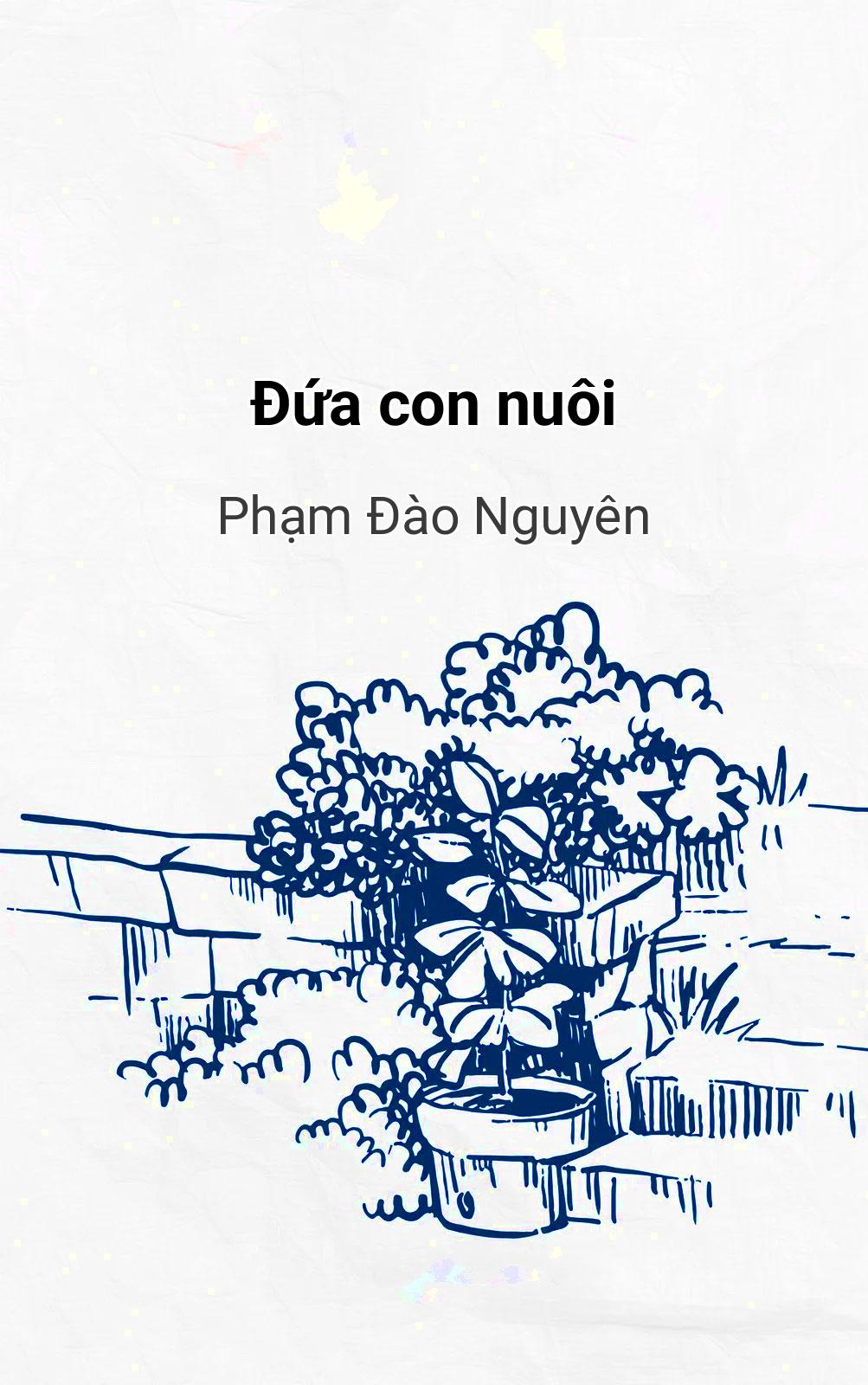 Đứa Con Nuôi