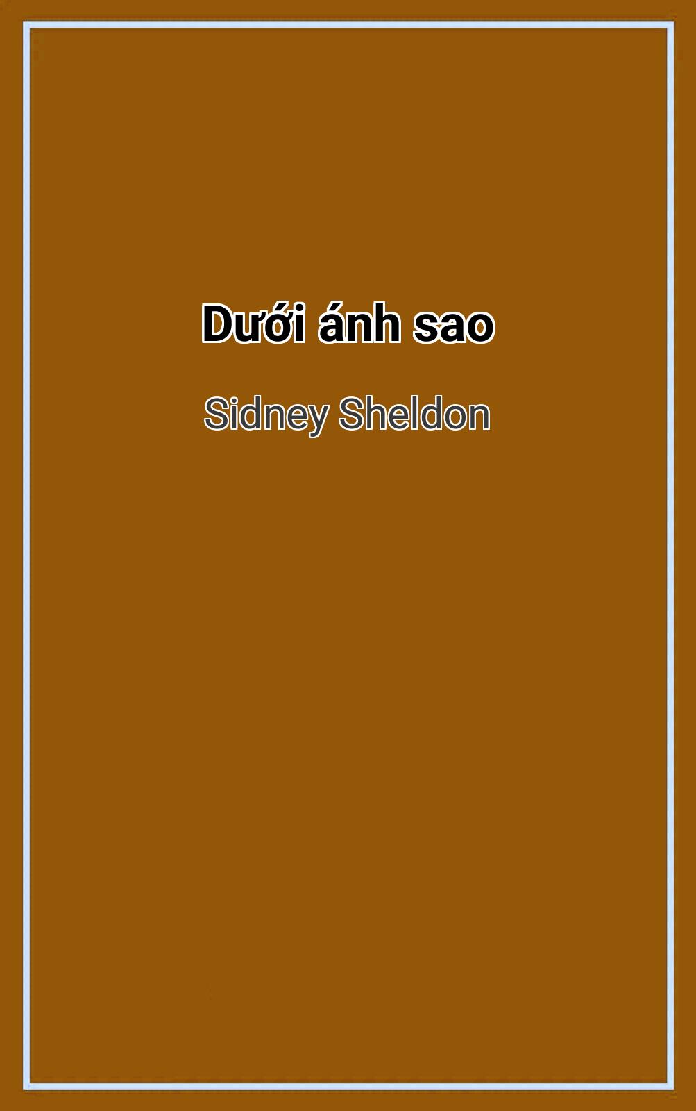 Dưới Ánh Sao