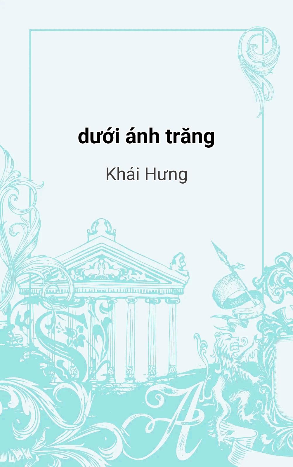 Dưới Ánh Trăng