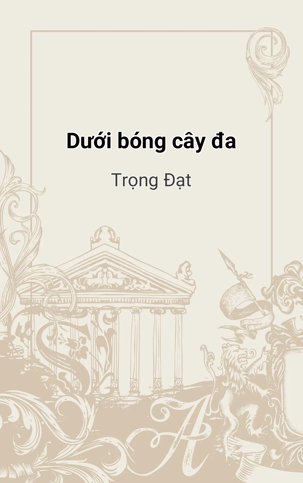 Dưới Bóng Cây Đa