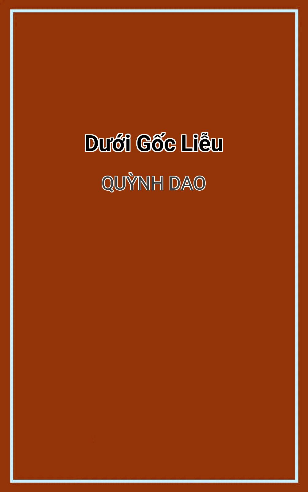 Dưới Gốc Liễu